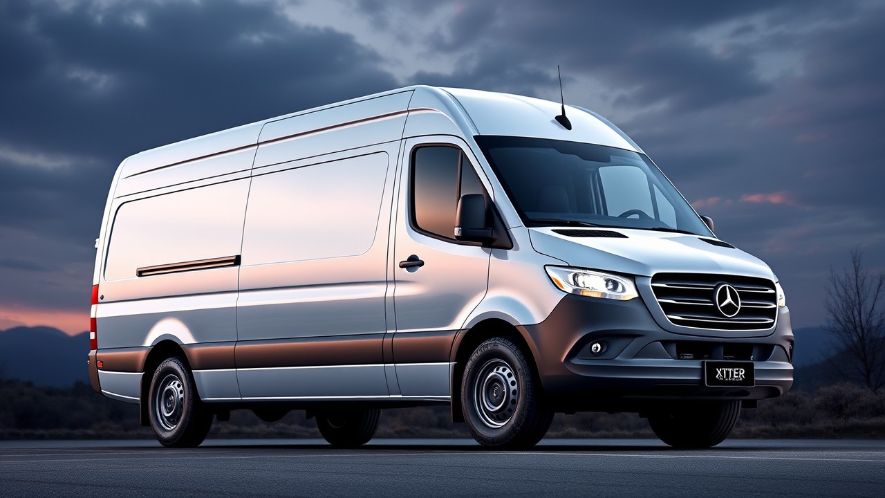 Mercedes Sprinter