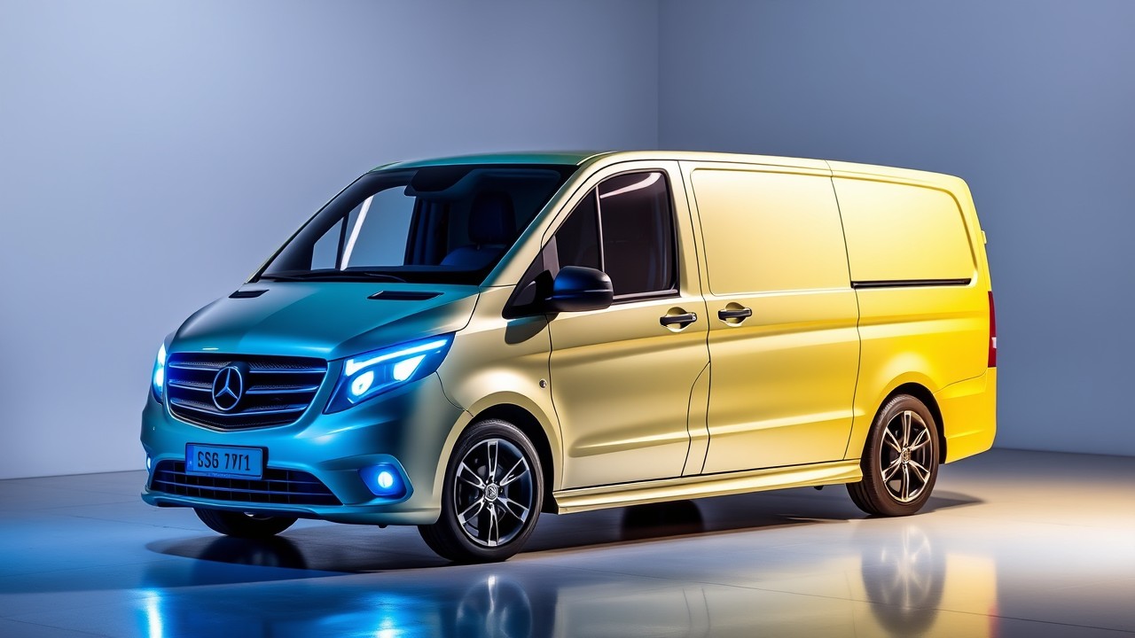 Mercedes Vito